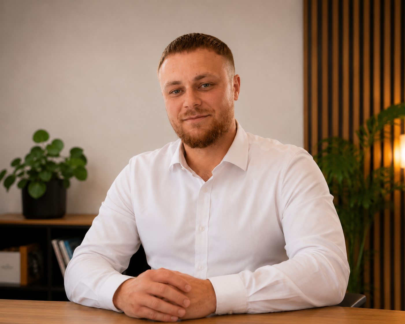 Dayron Declercq — Development Manager