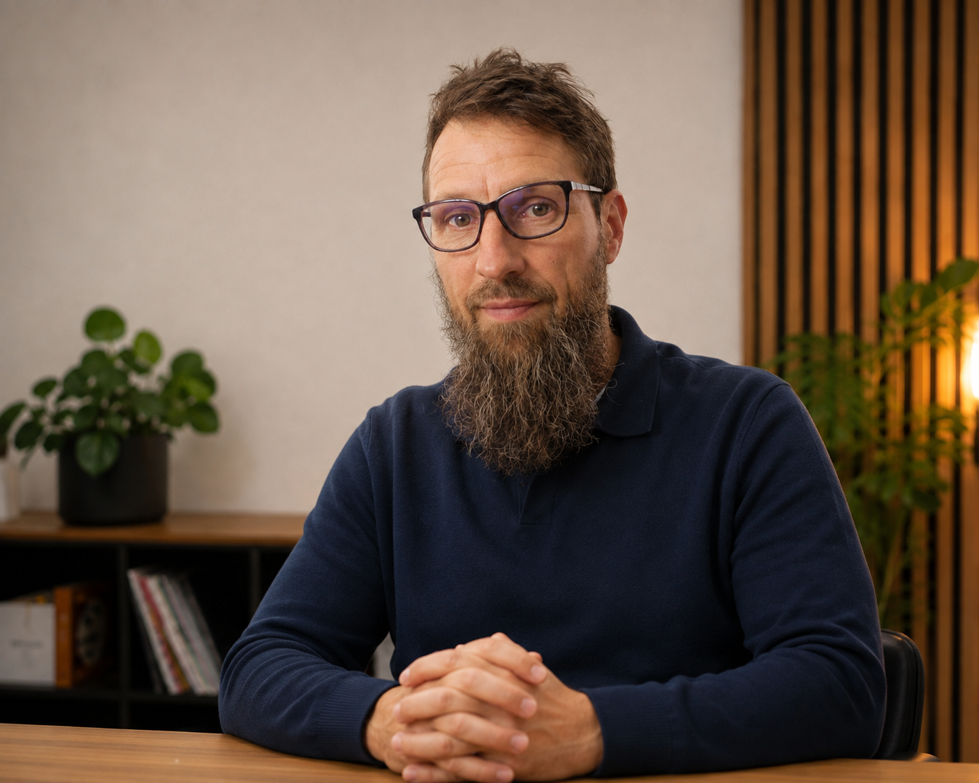 Jan Torfs — Operationeel Manager