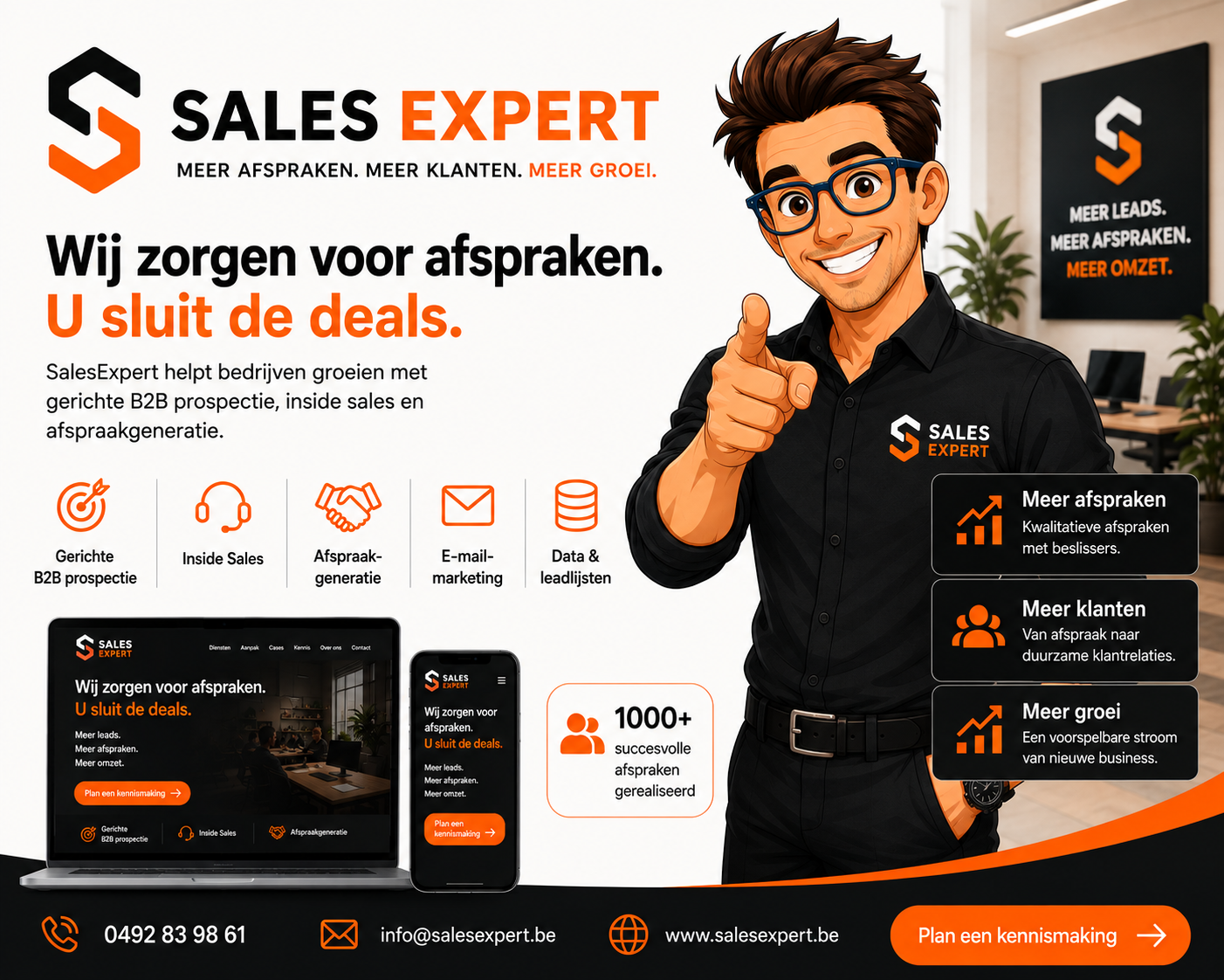 Beeld van het project Sales Expert voor Sales Expert